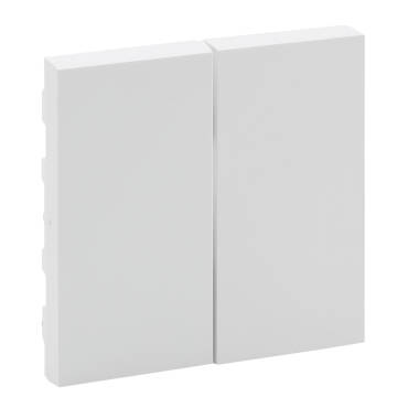 Tecla para Mecanismo de Persiana LEGRAND Niloé Step 864_30 Branco