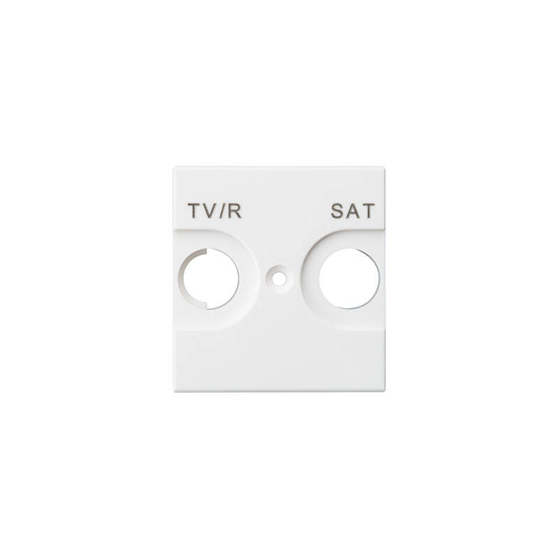 Producto de Frontal para Bases de Televisión TV/R-SAT de 30 mm LEGRAND Valena Next 741273