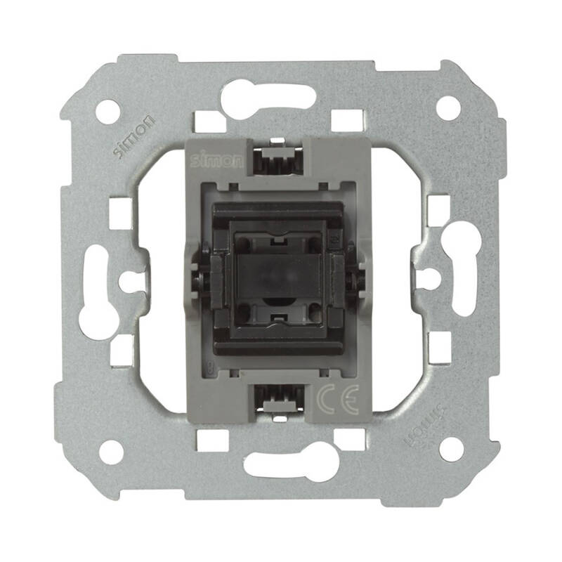 Producto de Mecanismo Interruptor Simple Conmutado SIMON 7700201