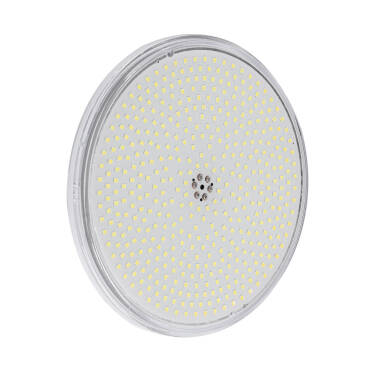 Lâmpada Piscina LED Submersível Slim 12V AC/DC 35W IP68 PAR56 6000K