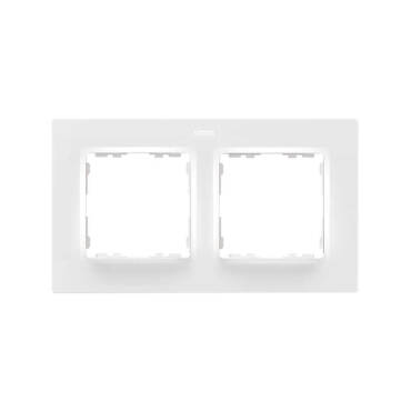 Moldura de 2 Elementos SIMON 82 Concept 8200627 Cava