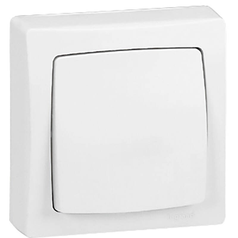 Produto de Interruptor de Cruzamento Monobloc Oteo LEGRAND 086004