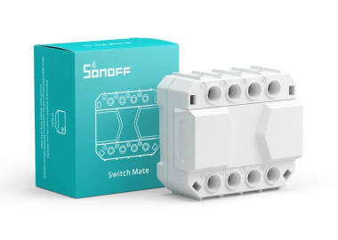 Producto de Puente para Interruptor Conmutador SONOFF Mini R3 S-MATE
