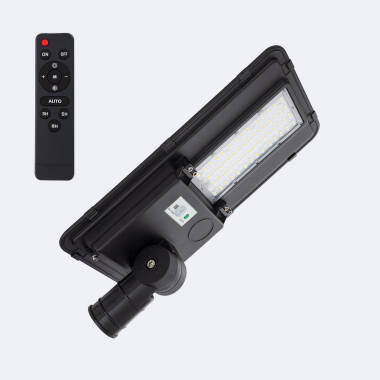 Produto de Luminária LED Solar 1000 lm 125lm/W Sinai com Sensor de Movimento para Iluminação Pública