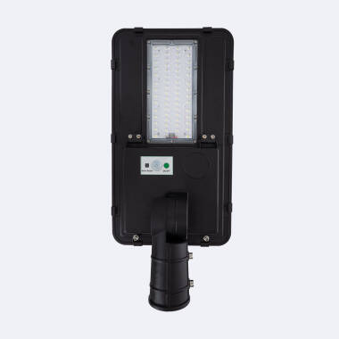 Produto de Luminária LED Solar 1000 lm 125lm/W Sinai com Sensor de Movimento para Iluminação Pública
