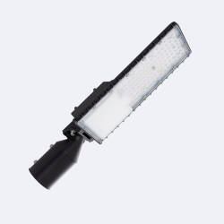 Product Luminaria LED 50W Auroa 140 lm/W Alumbrado Público con Sensor Crepuscular