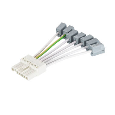 Conector a Red para Módulo Lineal LED Trunking Retrofit Universal System