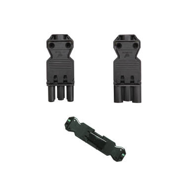 Producto de Conector GST18 3 Polos Macho-Hembra