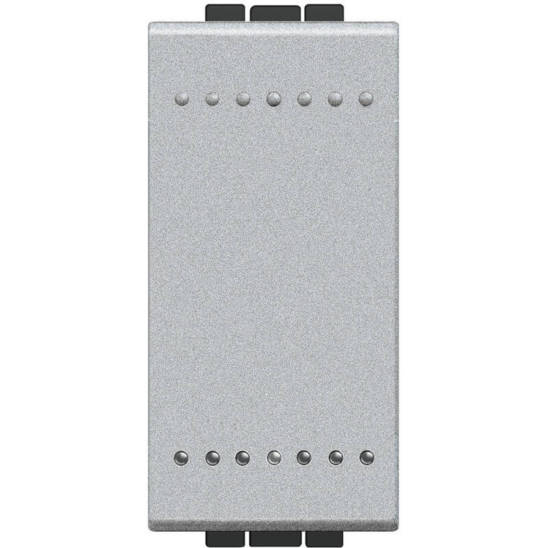 Produto de Mecanismo Interruptor de Cruzamento 1 Módulo 16AX Terminal de Parafuso BTicino Living Light NT4004N