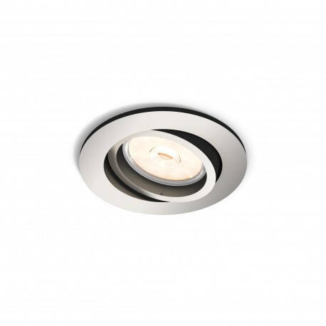 Producto de Foco Downlight Circular PHILIPS Donegal Corte Ø70 mm