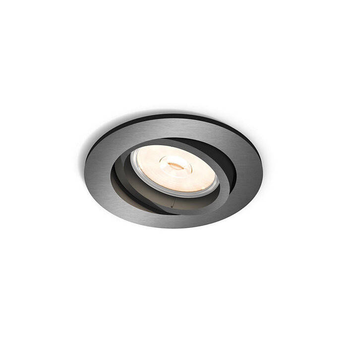 Produto de Foco Downlight Circular PHILIPS Donegal Corte Ø70 mm 