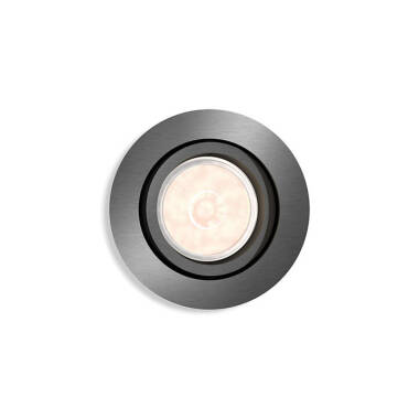 Produto de Foco Downlight Circular PHILIPS Donegal Corte Ø70 mm 