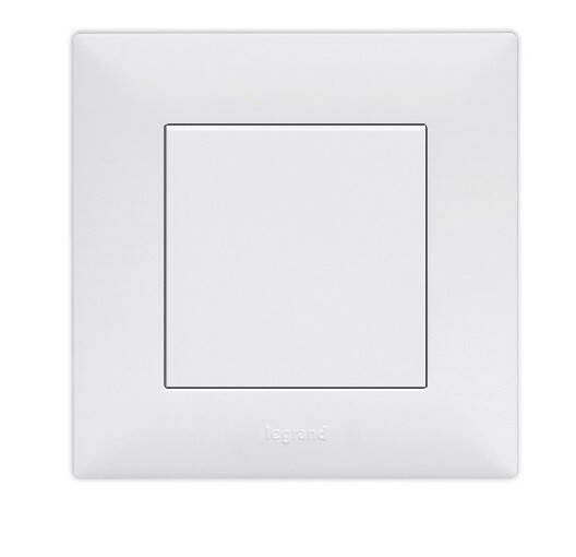 Produto de Kit de Interruptor Simples Comutador LEGRAND Niloé Step 