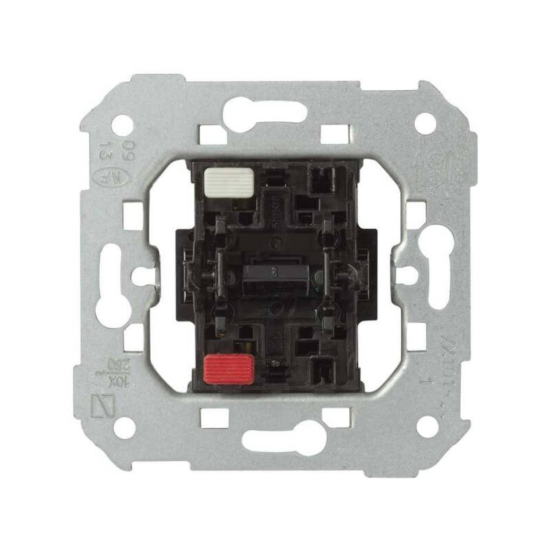 Produto de Mecanismo Interruptor Pulsador Bipolar SIMON 75 75399-39