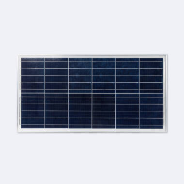 Producto de Luminaria LED Solar 1600 lm 107 lm/w Serbal con Sensor Crepuscular    