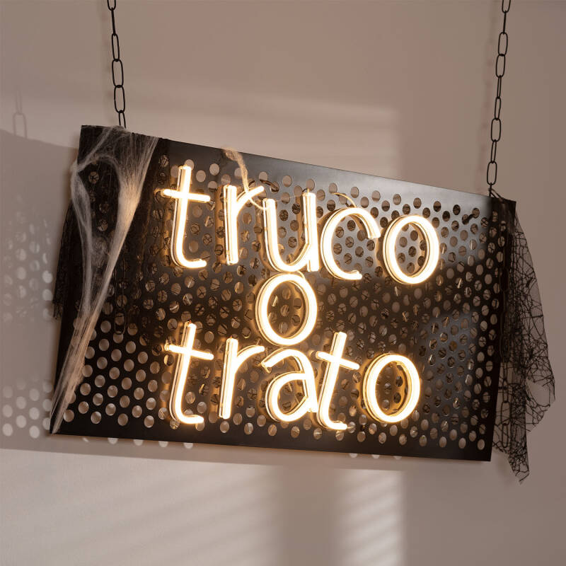 Producto de Letras Neón LED