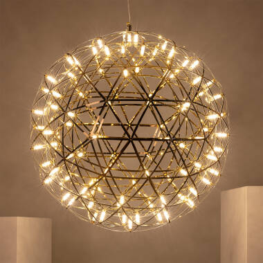 Produto de Candeeiro Suspenso LED 35.6W Metal Gloria