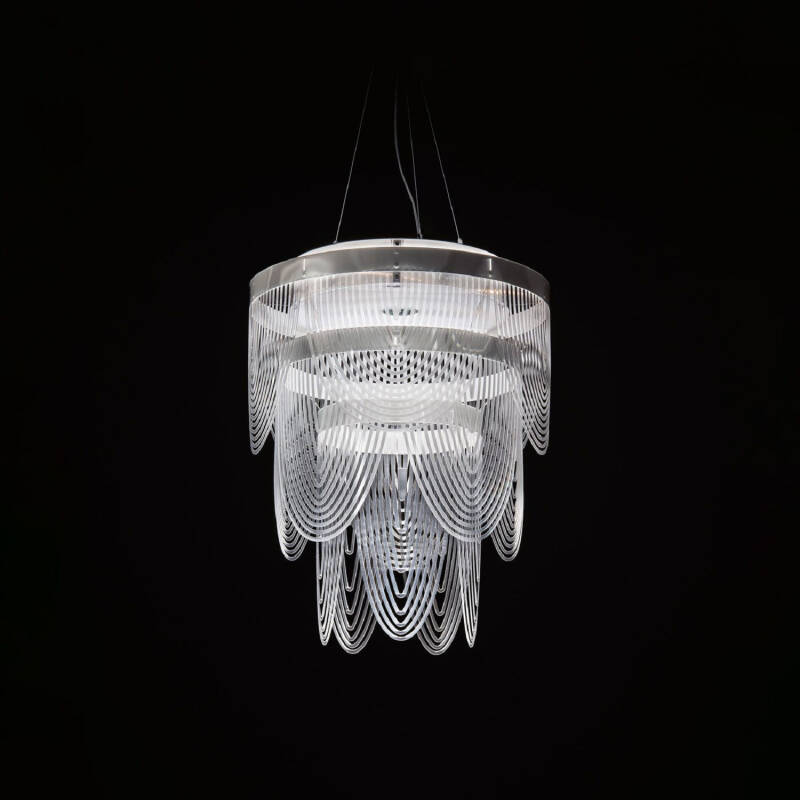 Producto de Lámpara Colgante SLAMP Ceremony Suspension Small