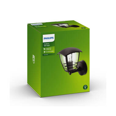 Produto de Candeeiro de Parede ascendente PHILIPS Creek