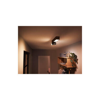 Produto de Candeeiro de Teto LED White Color GU10 2x5.7W PHILIPS Hue Centris