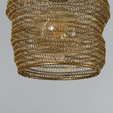 Producto de Lámpara Colgante Metal Kimolos