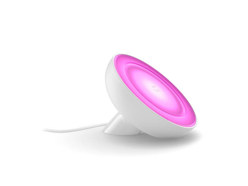 Produto de Candeeiro de Mesa LED White Color 5.3W PHILIPS Hue Bloom 