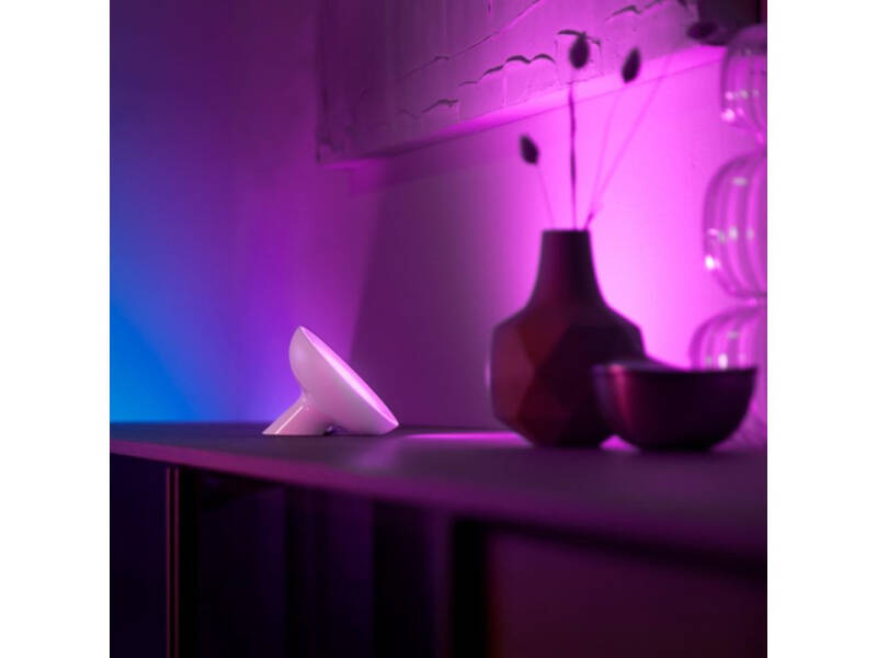 Producto de Lámpara de Mesa LED White Color 5.3W PHILIPS Hue Bloom