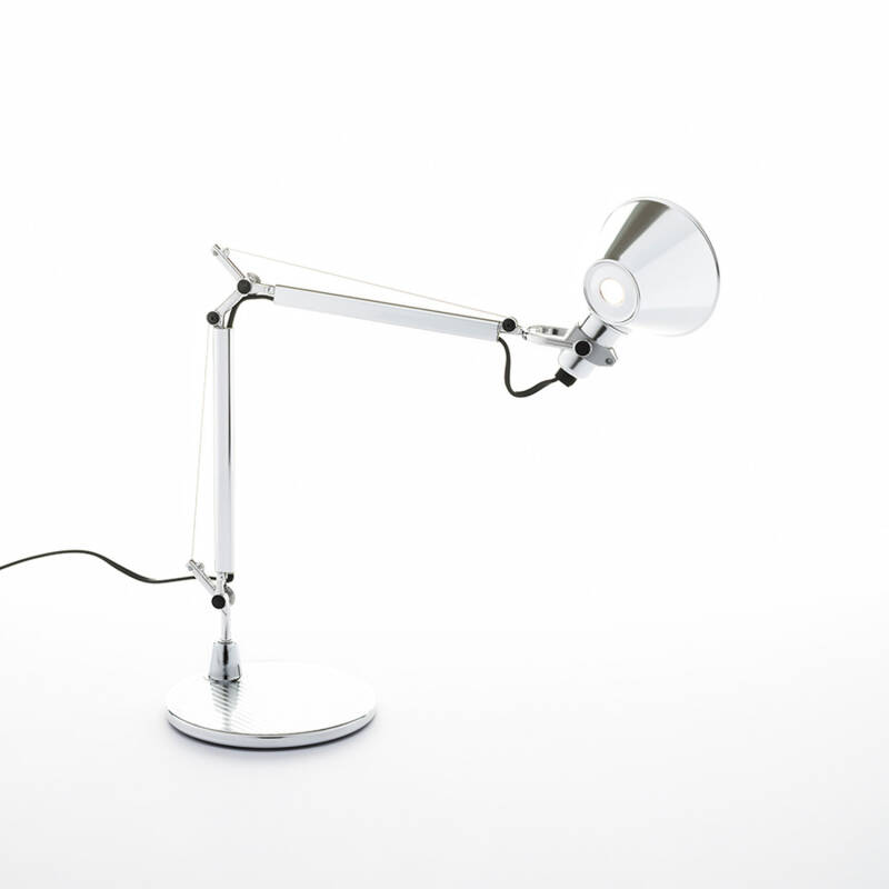 Produto de Candeeiro de Mesa LED Tolomeo Micro ARTEMIDE 