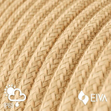 Produto de Candeeiro Suspenso para Exterior IP65 Eiva Pastel Creative-Cables PDEMUPA50SN06 