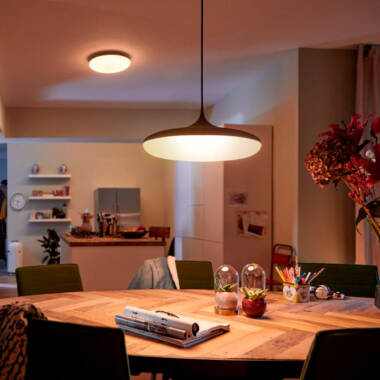 Produto de Candeeiro Suspenso LED White Ambiance 33.5W PHILIPS Hue Cher 