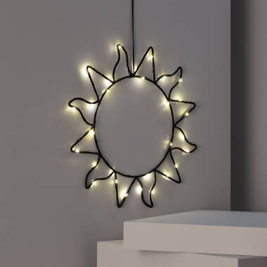 Producto de Guirnalda LED Solet