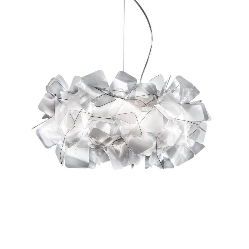 Producto de Lámpara Colgante SLAMP Clizia Suspension Fumé