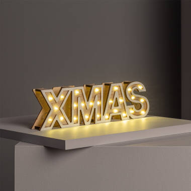 Producto de Luz de Navidad LED XMAS