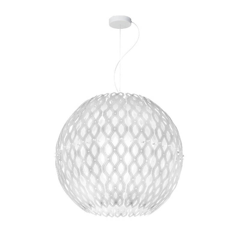 Producto de Lámpara Colgante SLAMP Charlotte Globe Suspension