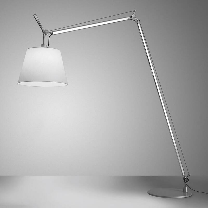 Produto de Candeeiro de Pé LED Tolomeo Maxi ARTEMIDE 