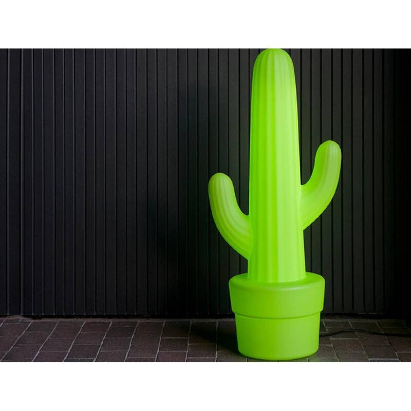 Producto de Lámpara Decorativa Kaktus 100 Lima Cable Exterior Fría 