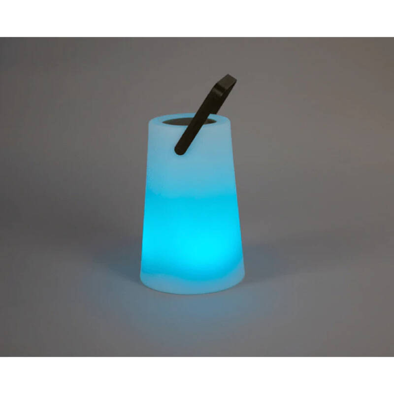 Producto de Lámpara Decorativa LED RGBW Nómada Solar Smarttech 