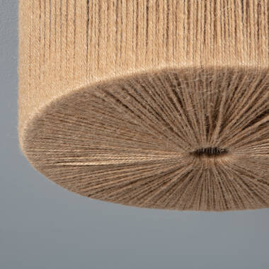 Producto de Lámpara de Techo Cuerda Natural Modigliani