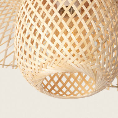 Producto de Lámpara de Techo Bambú Moraira