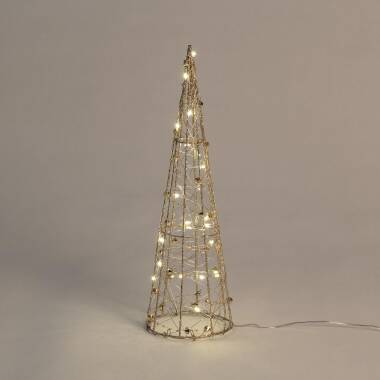 Produto de Árvore de Natal LED com Bateria 40 cm Gylden 
