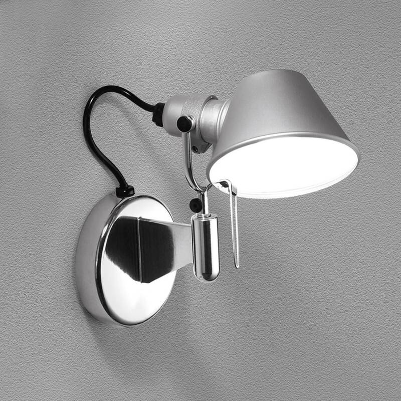 Producto de Lámpara de Pared LED Tolomeo Micro Faretto ARTEMIDE