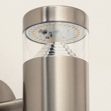 Producto de Lámpara de Pared Exterior LED 5W Acero Inoxidable Inti