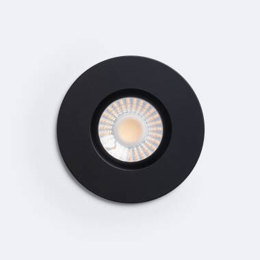 Produto de Downlight LED 8W Circular Regulável IP65 Corte Ø65 mm CCT Selecionável RF90 Solid Design
