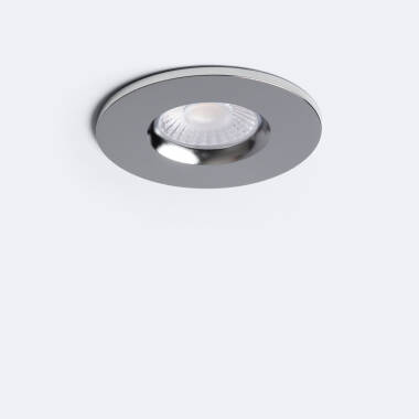 Producto de Foco Downlight LED 5-8W Ignífugo Circular Regulable IP65 Corte Ø 65 mm Solid Design