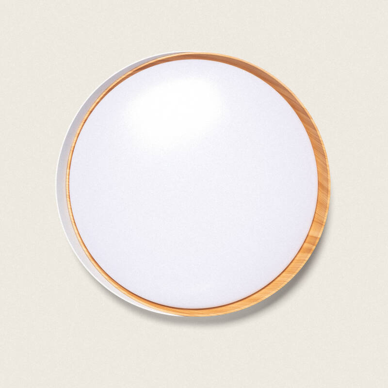 Producto de Plafón LED 28W Circular Ø420 mm CCT Seleccionable Nil