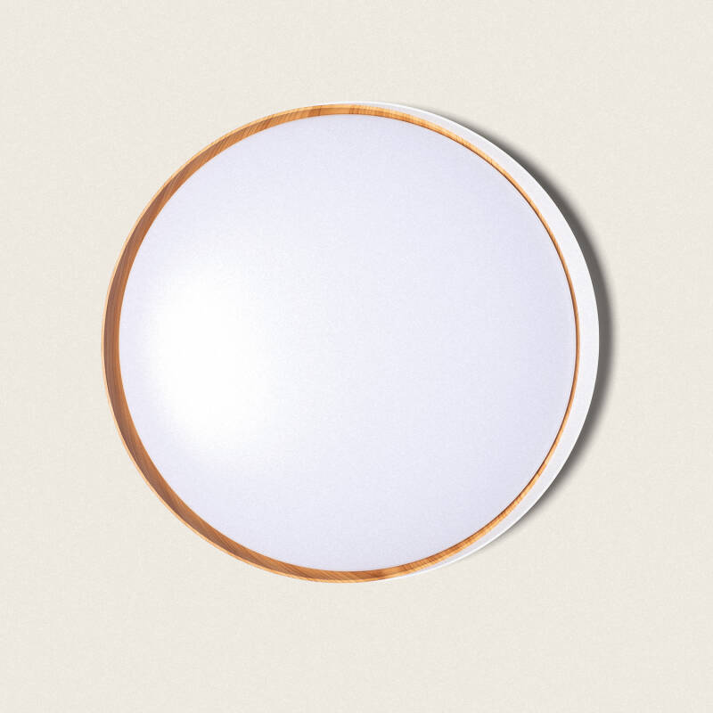 Producto de Plafón LED 36W Circular Ø520 mm CCT Seleccionable Nil