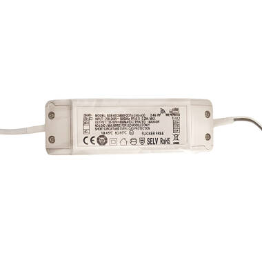 Product Driver Regulável CCT Saída 33-50V DC 40W