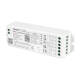 Produto de Controlador Regulador LED WiFi 5 em 1 para fita Monocor/CCT/RGB/RGBW/RGBWW 12/24V DC MiBoxer