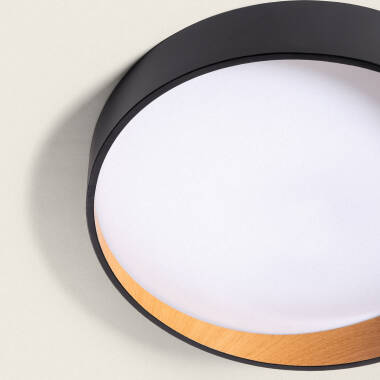 Producto de Plafón LED 28W Circular Ø400 mm CCT Seleccionable Liam