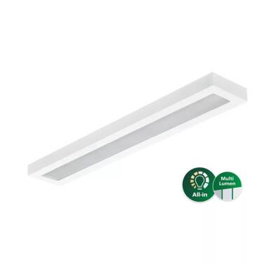 Plafón LED 120x20 cm 22-31W PHILIPS CoreLine SM136V